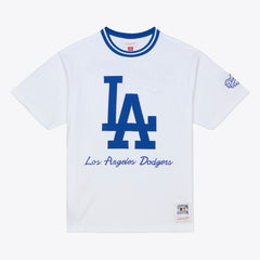 Los Angeles Dodgers Mitchell & Ness Cooperstown Collection Arctic T-Shirt - MLB