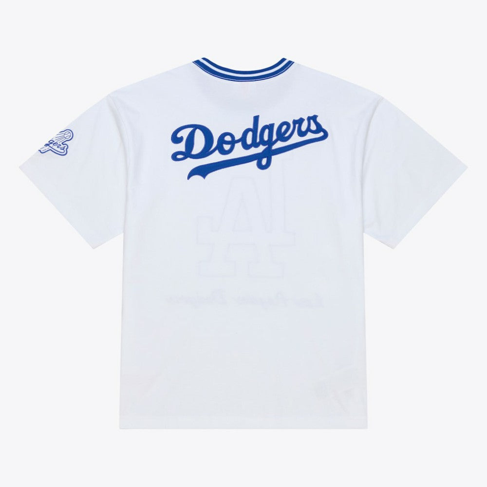 Los Angeles Dodgers Mitchell & Ness Cooperstown Collection Arctic T-Shirt - MLB
