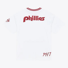 Philadelphia Phillies Mitchell & Ness Cooperstown Collection Arctic T-Shirt - MLB
