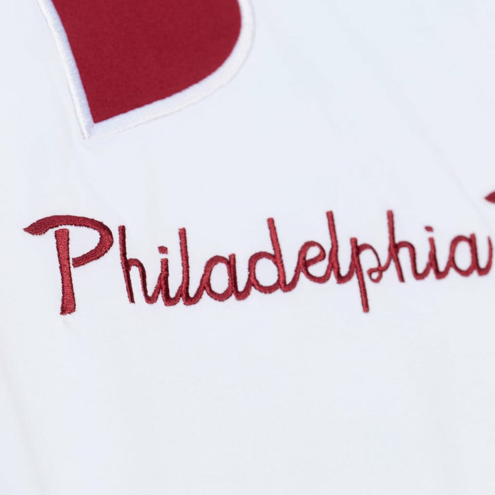 Philadelphia Phillies Mitchell & Ness Cooperstown Collection Arctic T-Shirt - MLB