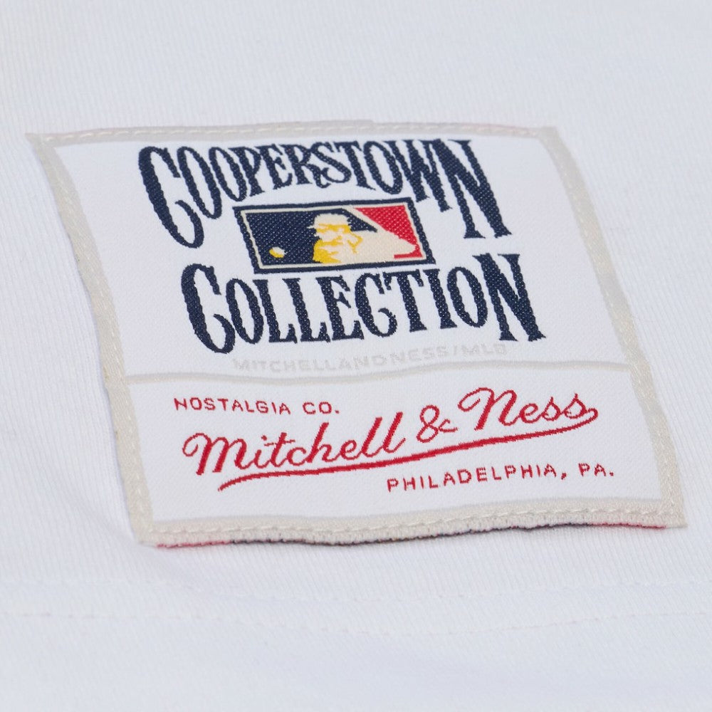 Philadelphia Phillies Mitchell & Ness Cooperstown Collection Arctic T-Shirt - MLB