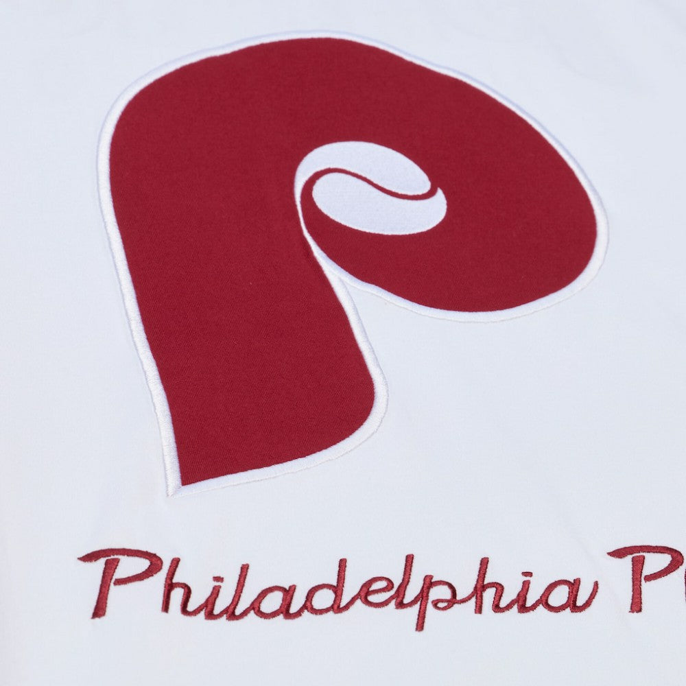 Philadelphia Phillies Mitchell & Ness Cooperstown Collection Arctic T-Shirt - MLB