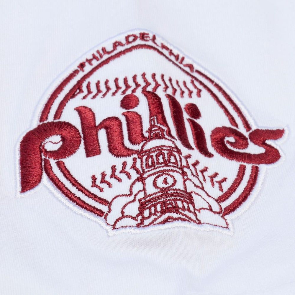 Philadelphia Phillies Mitchell & Ness Cooperstown Collection Arctic T-Shirt - MLB