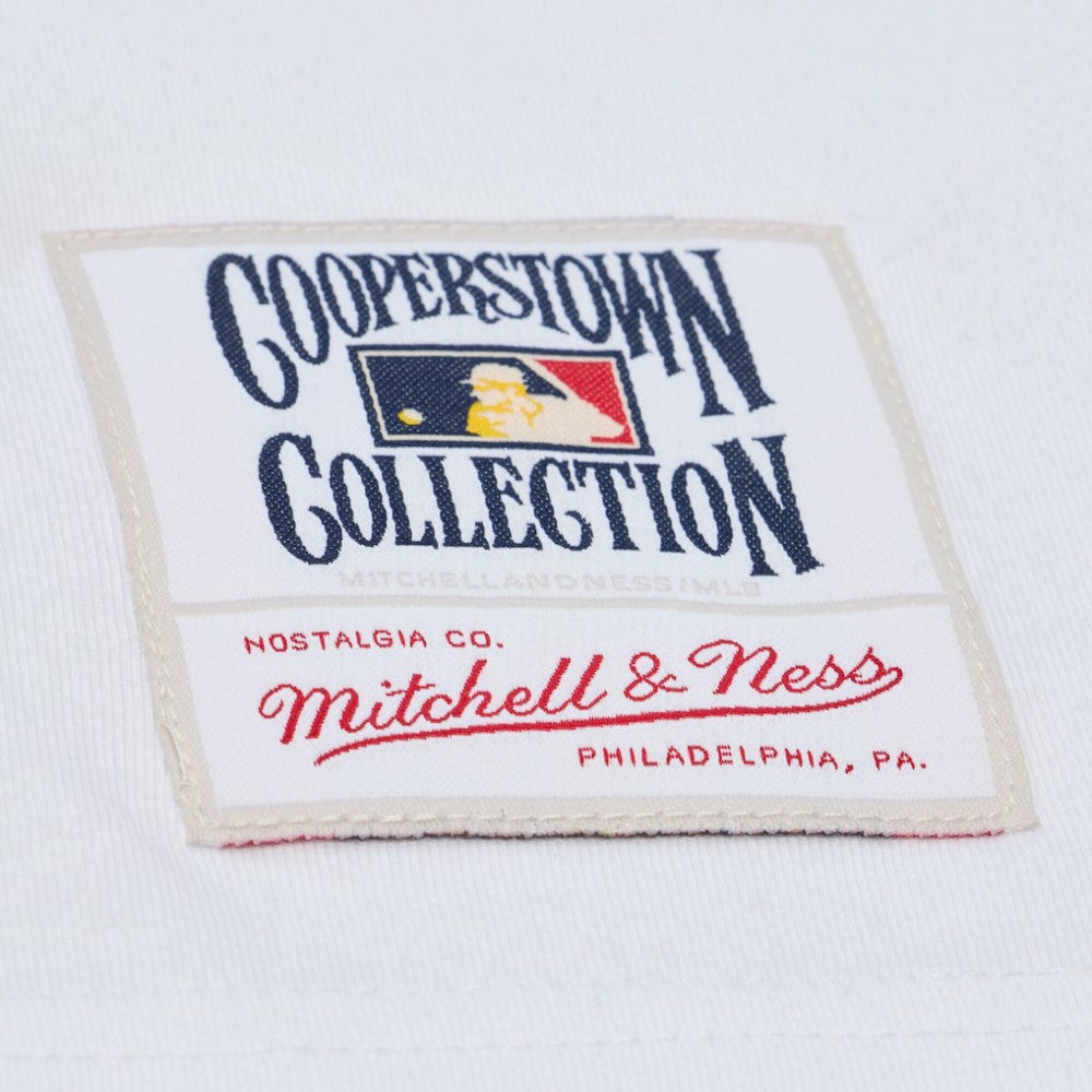 San Diego Padres Mitchell & Ness Cooperstown Collection Arctic T-Shirt - MLB