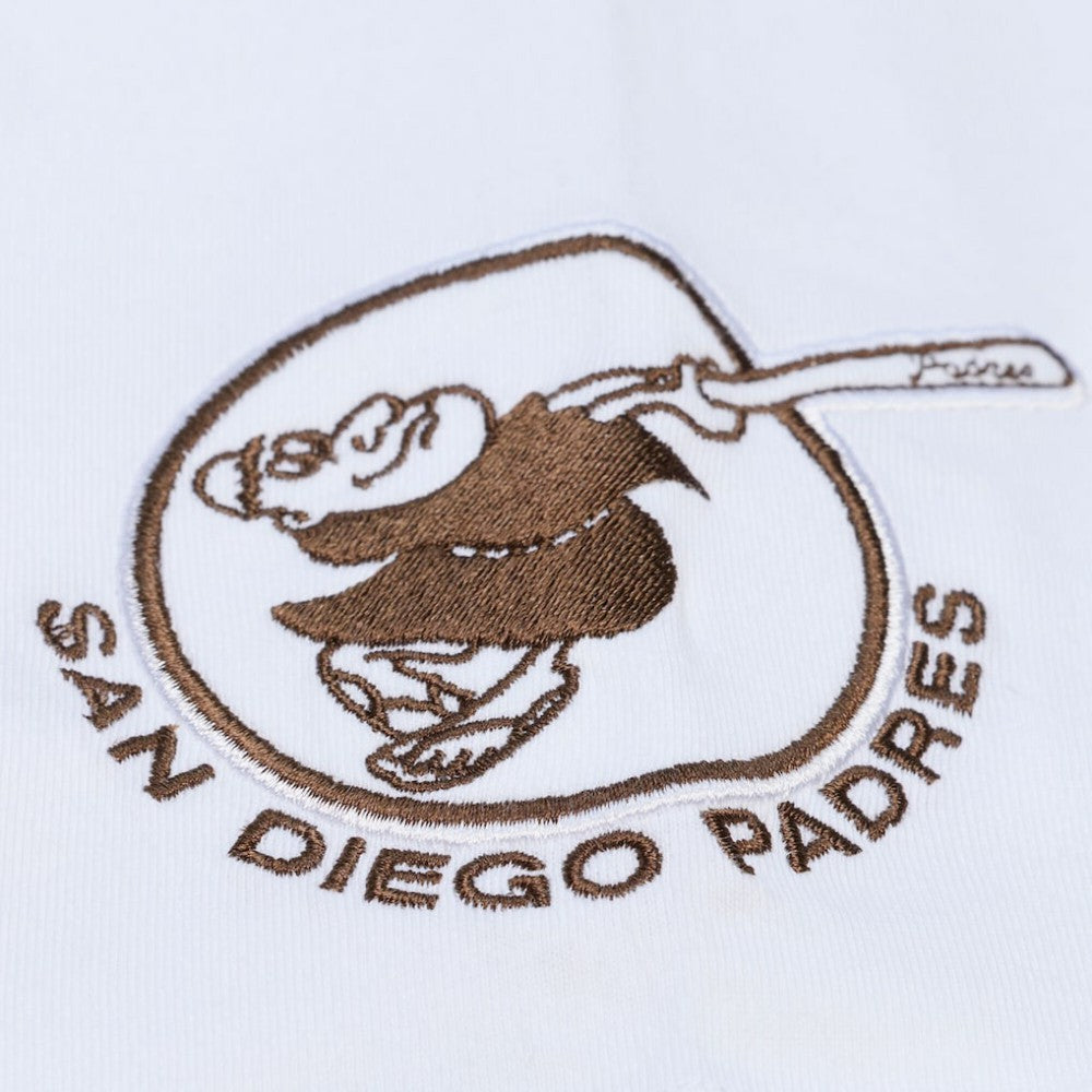 San Diego Padres Mitchell & Ness Cooperstown Collection Arctic T-Shirt - MLB