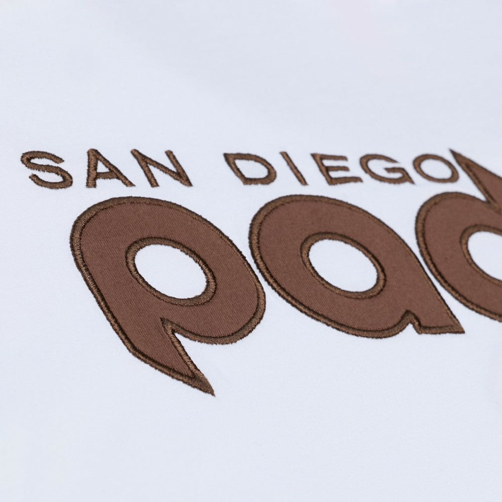 San Diego Padres Mitchell & Ness Cooperstown Collection Arctic T-Shirt - MLB