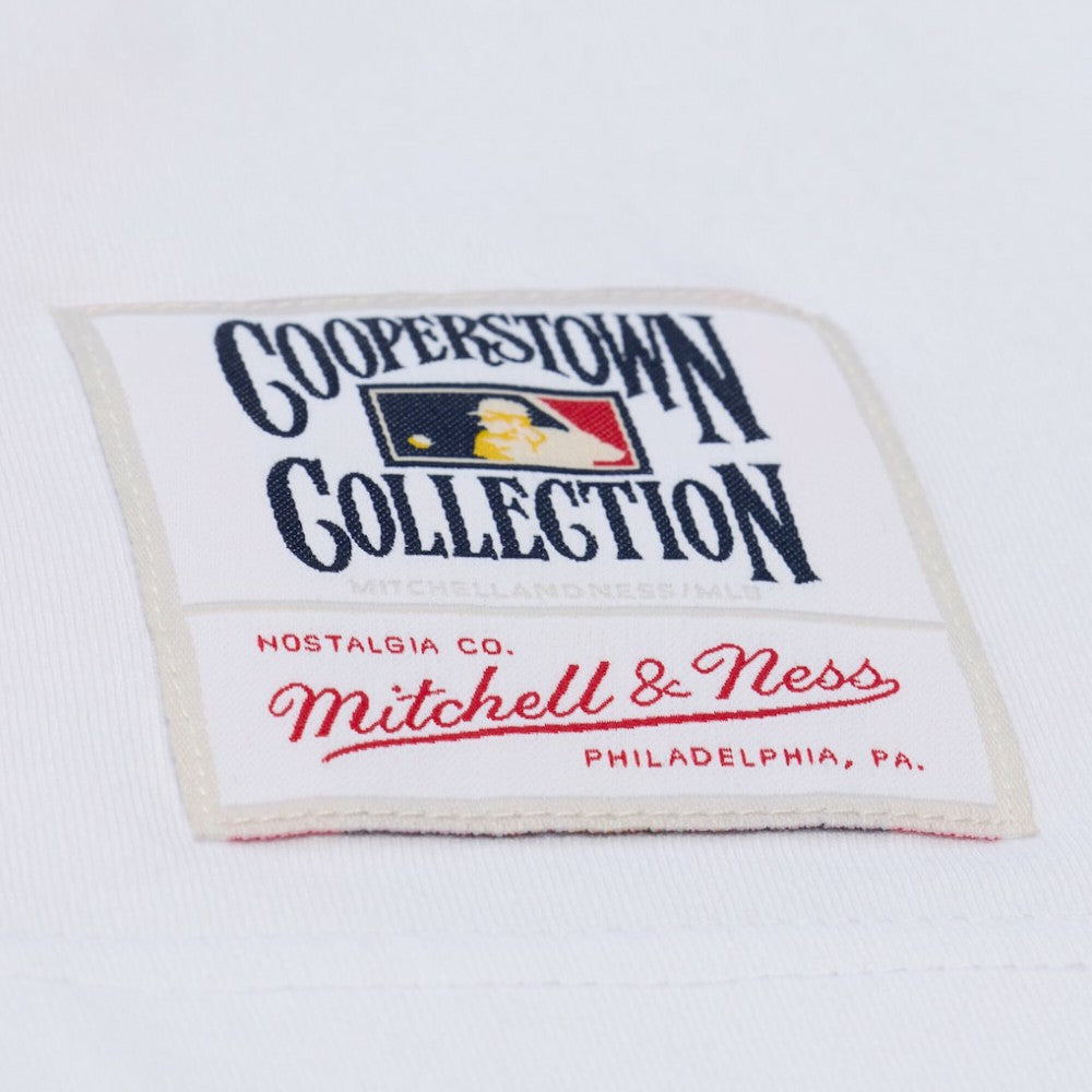 Baltimore Orioles Mitchell & Ness Cooperstown Collection Arctic T-Shirt - MLB