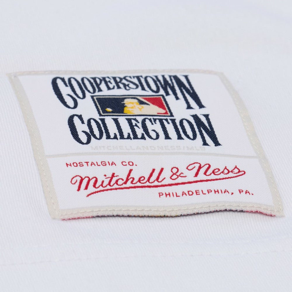 Atlanta Braves Mitchell & Ness Cooperstown Collection Arctic T-Shirt - MLB
