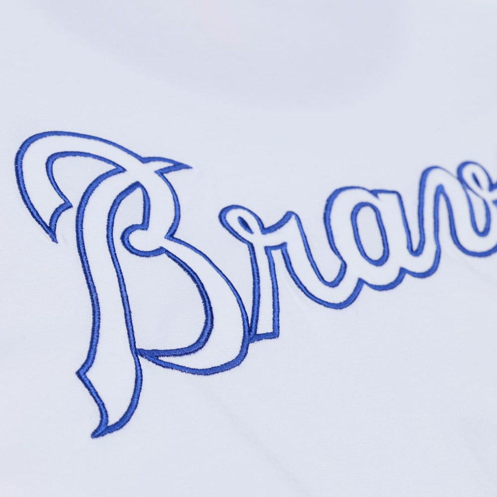 Atlanta Braves Mitchell & Ness Cooperstown Collection Arctic T-Shirt - MLB