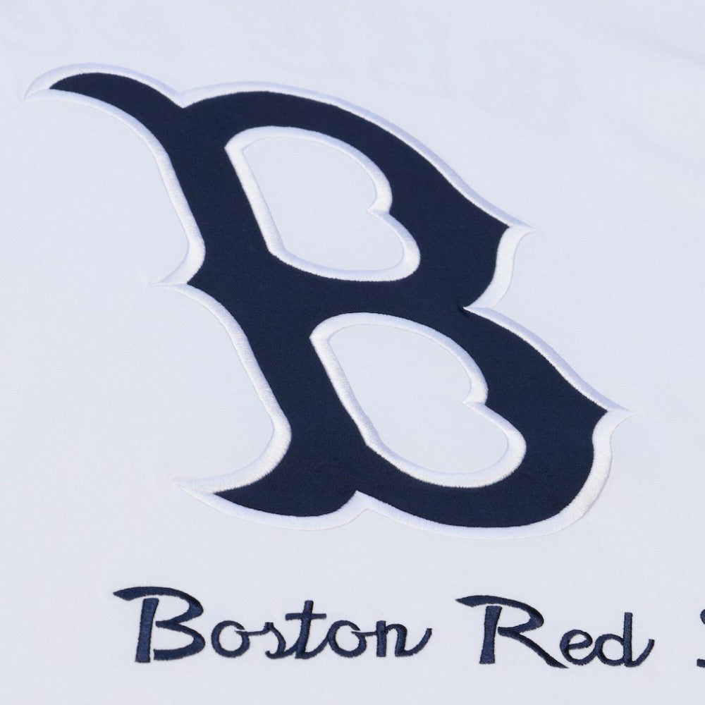 Boston Red Sox Mitchell & Ness Cooperstown Collection Arctic T-Shirt - MLB