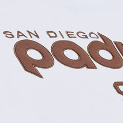 San Diego Padres Mitchell & Ness Arctic Fleece Sweatshirt - MLB