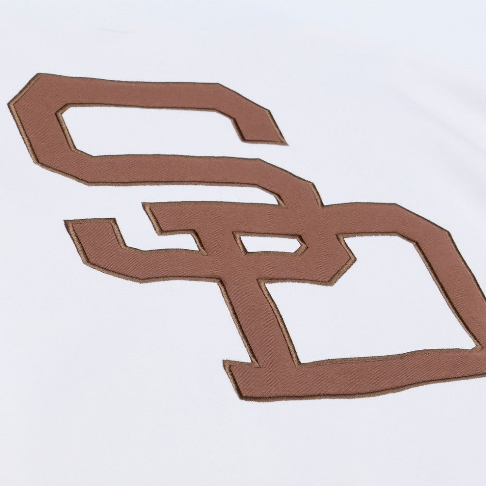 San Diego Padres Mitchell & Ness Arctic Fleece Sweatshirt - MLB