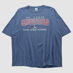 St. Louis Cardinals CSA 2000s T-shirt - MLB