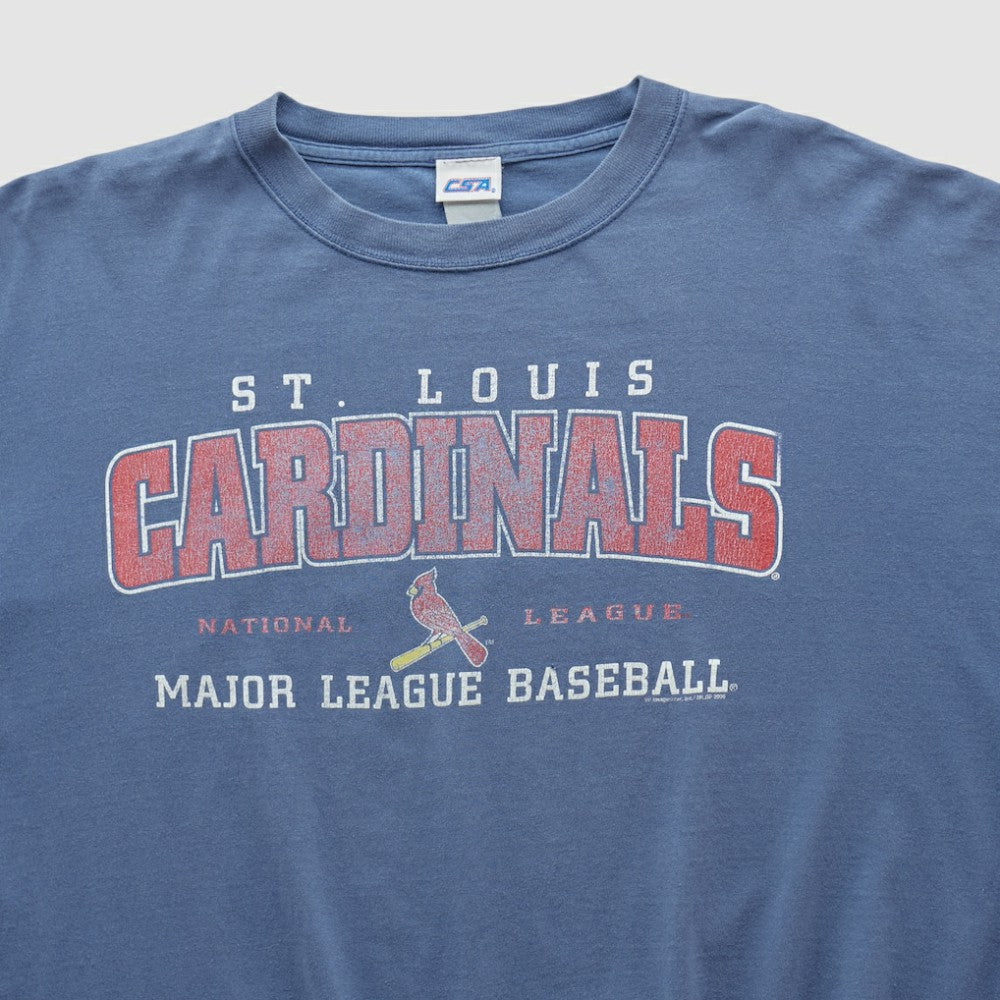 St. Louis Cardinals CSA 2000s T-shirt - MLB