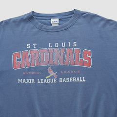 St. Louis Cardinals CSA 2000s T-shirt - MLB