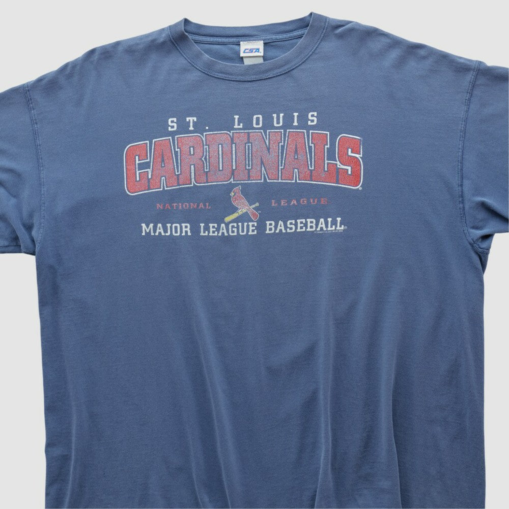 St. Louis Cardinals CSA 2000s T-shirt - MLB