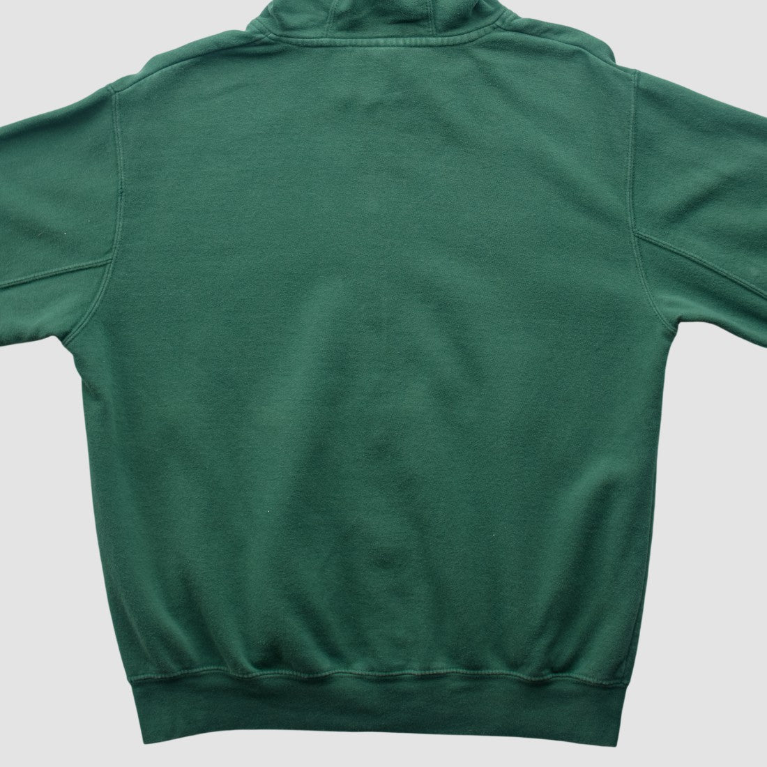 Green Bay Packers Team Edition Apparel 2010s Hooded Full Zip Sweatshirt Green Vintage | Fanatics
