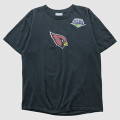 Arizona Cardinals Reebok 2009 T-shirt Black Vintage | Fanatics