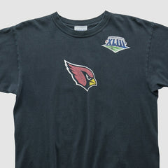 Arizona Cardinals Reebok 2009 T-shirt Black Vintage | Fanatics