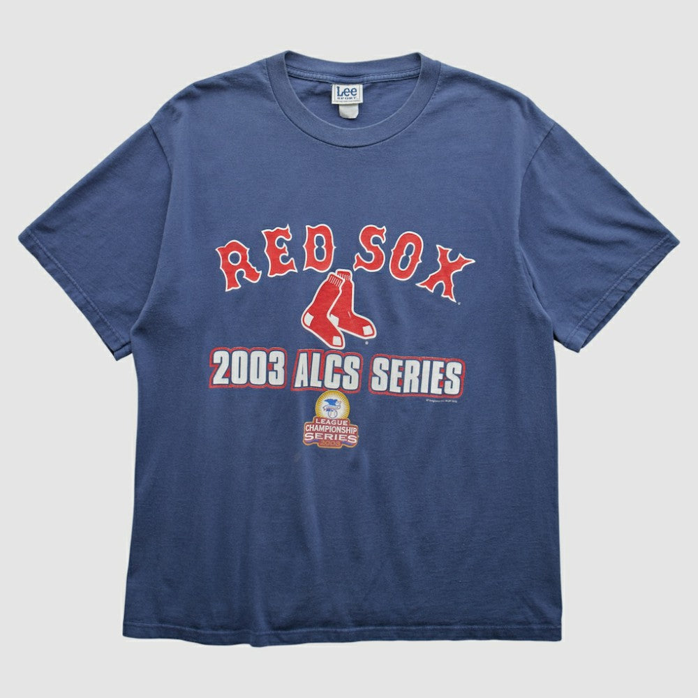 Boston Red Sox Lee Apparel 2003 T-shirt - MLB