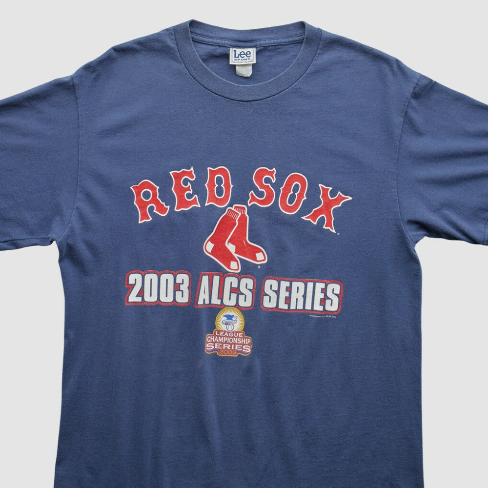 Boston Red Sox Lee Apparel 2003 T-shirt - MLB