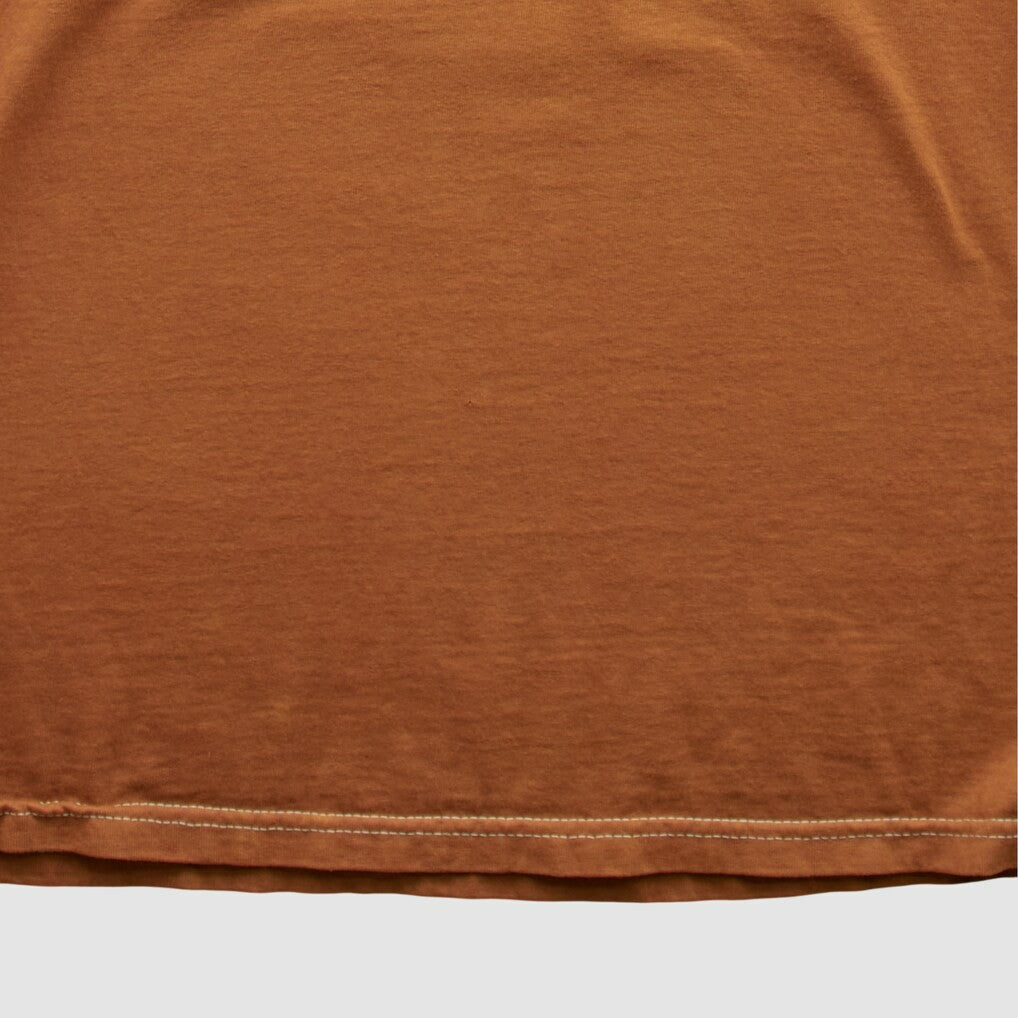 Green Bay Packers NFL 2007 Long Sleeve T-shirt Orange Vintage | Fanatics