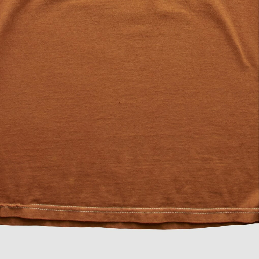 Green Bay Packers NFL 2007 Long Sleeve T-shirt Orange Vintage | Fanatics