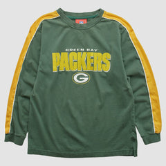 Green Bay Packers NFL 2000s Pullover Sweatshirt Green Vintage | Fanatics