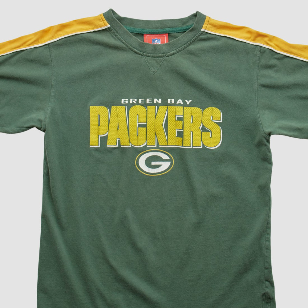Green Bay Packers NFL 2000s Pullover Sweatshirt Green Vintage | Fanatics