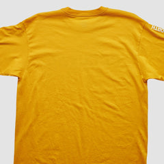 Green Bay Packers Reebok 2000s T-shirt Yellow Vintage | Fanatics