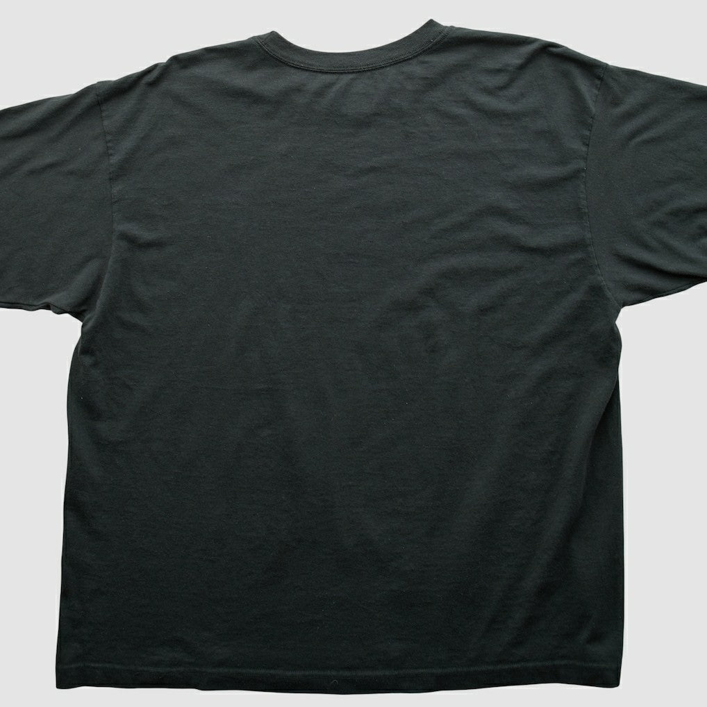 Cincinnati Bengals Reebok 2000s T-shirt Black Vintage | Fanatics