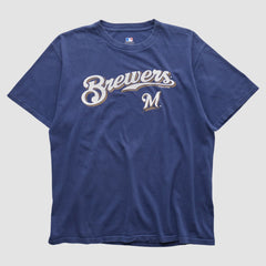 Milwaukee Brewers MLB 2000s T-shirt - MLB