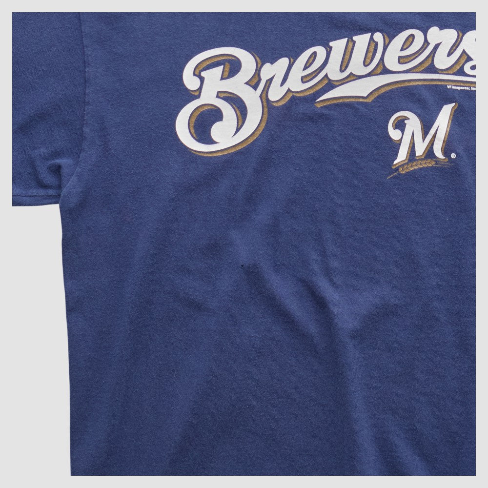 Milwaukee Brewers MLB 2000s T-shirt - MLB