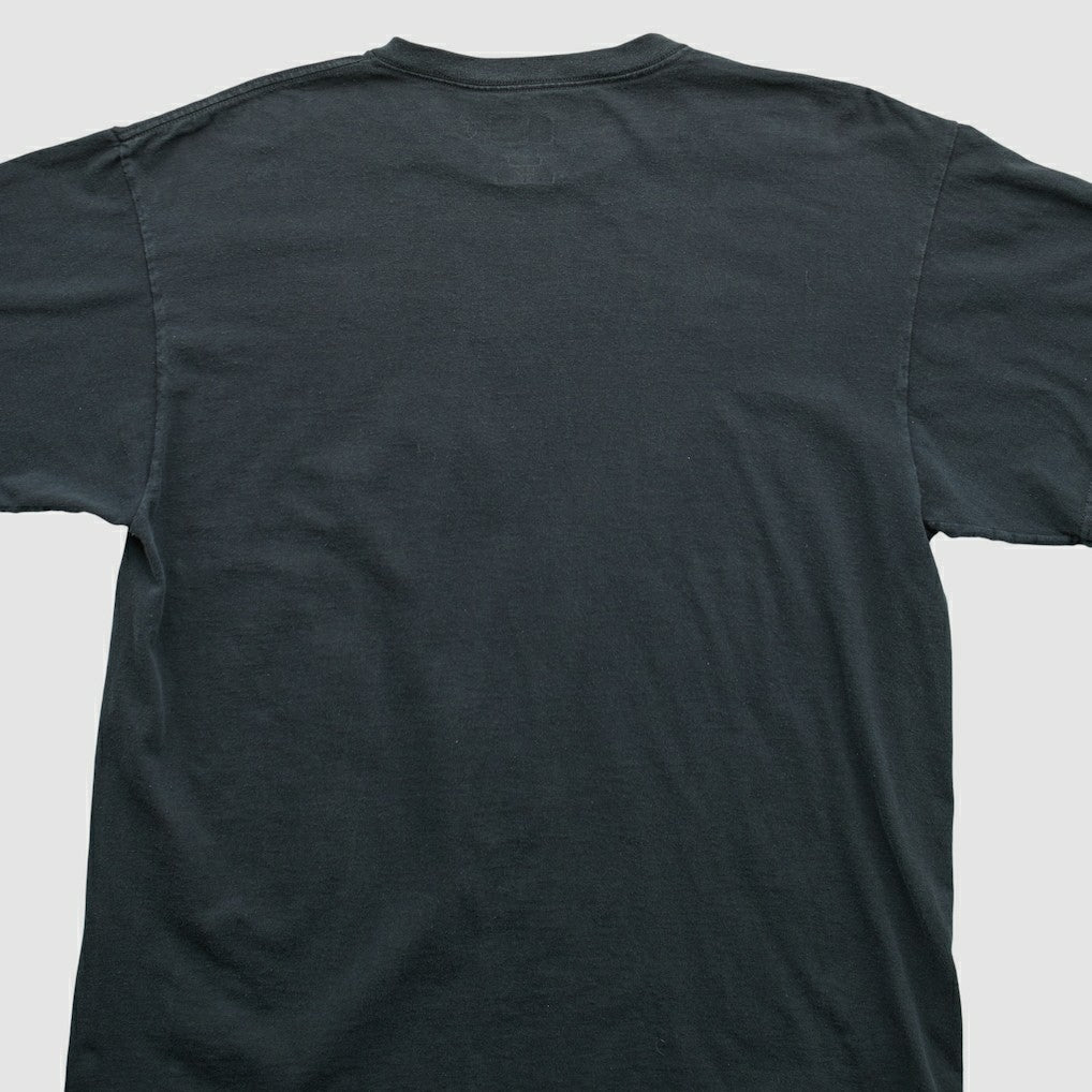Pittsburgh Steelers NFL 2000s T-shirt Black Vintage | Fanatics