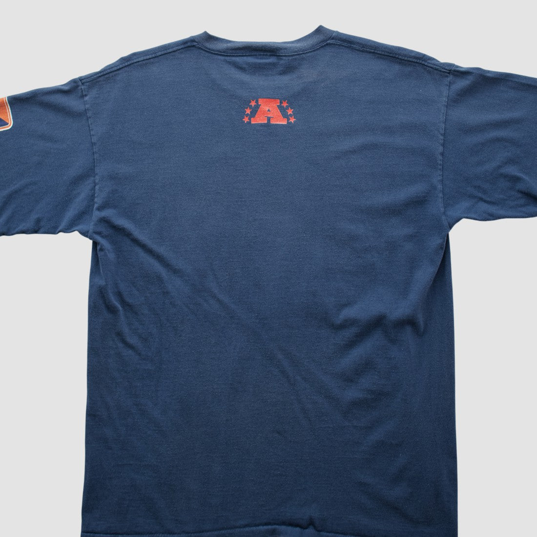 Denver Broncos 2000s T-shirt Navy Vintage | Fanatics