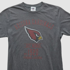 Arizona Cardinals Team Edition Apparel 2010s T-shirt Dark Heather Gray Vintage | Fanatics