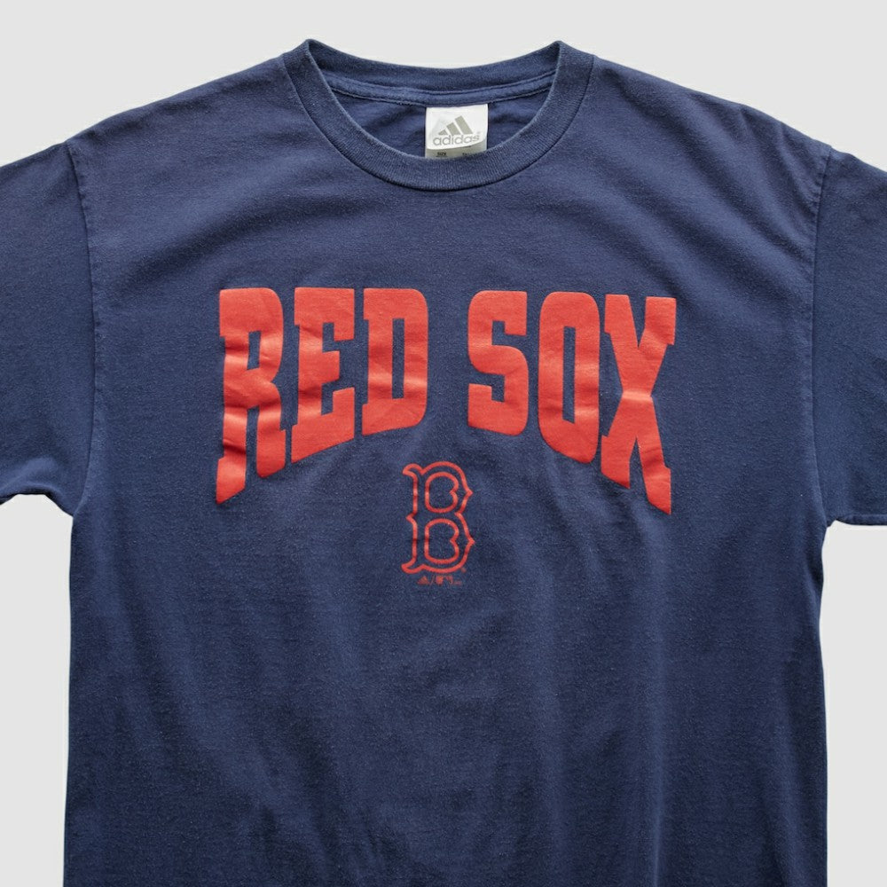Boston Red Sox Adidas 2000s T-shirt - MLB