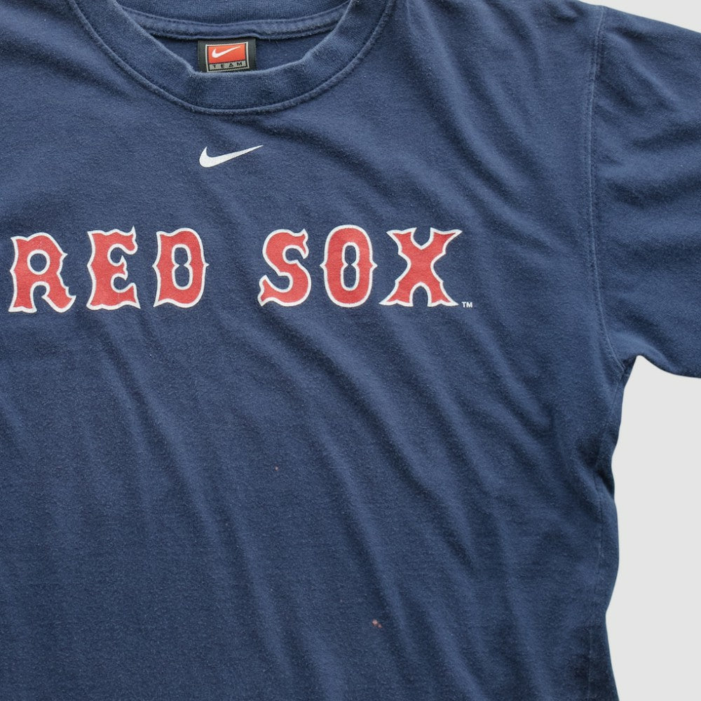 Boston Red Sox Nike 2000s T-shirt - MLB
