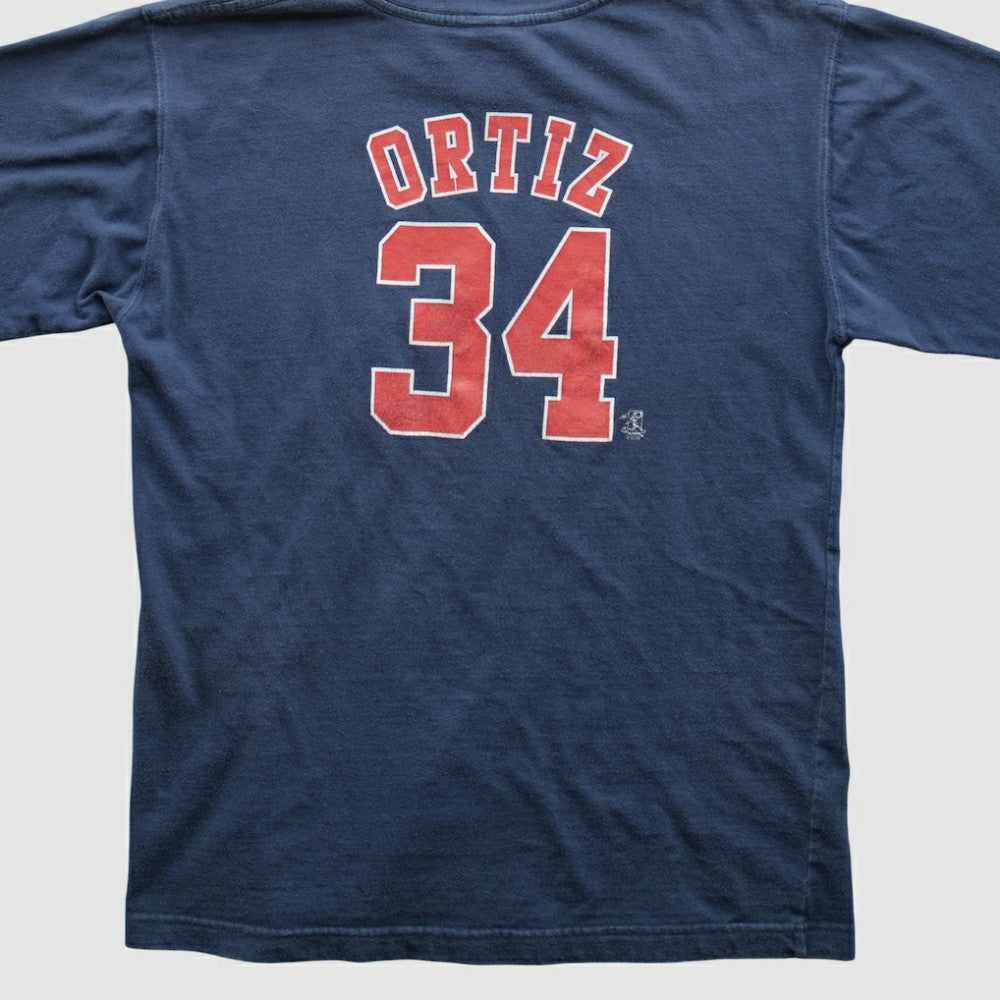 Boston Red Sox Nike 2000s T-shirt - MLB