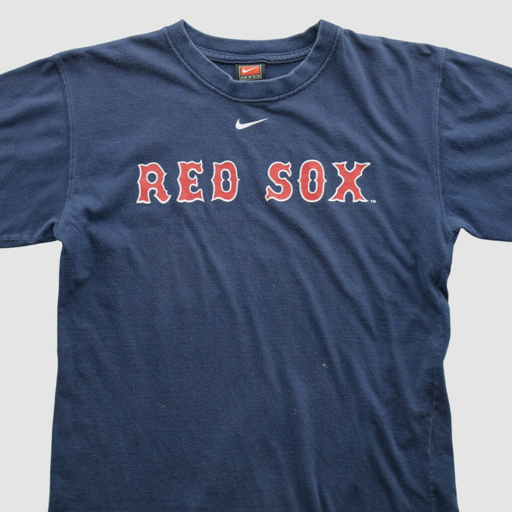 Boston Red Sox Nike 2000s T-shirt - MLB