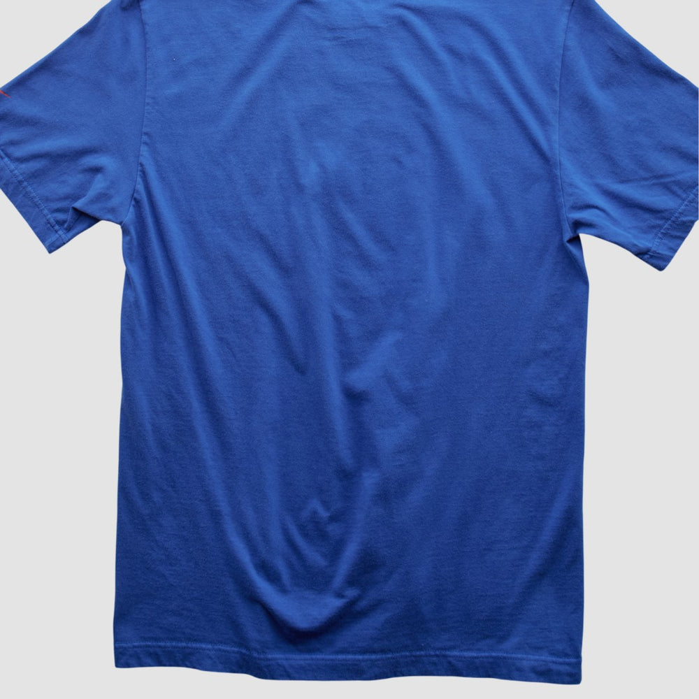 New York Giants 2010s T-shirt Blue Vintage | Fanatics