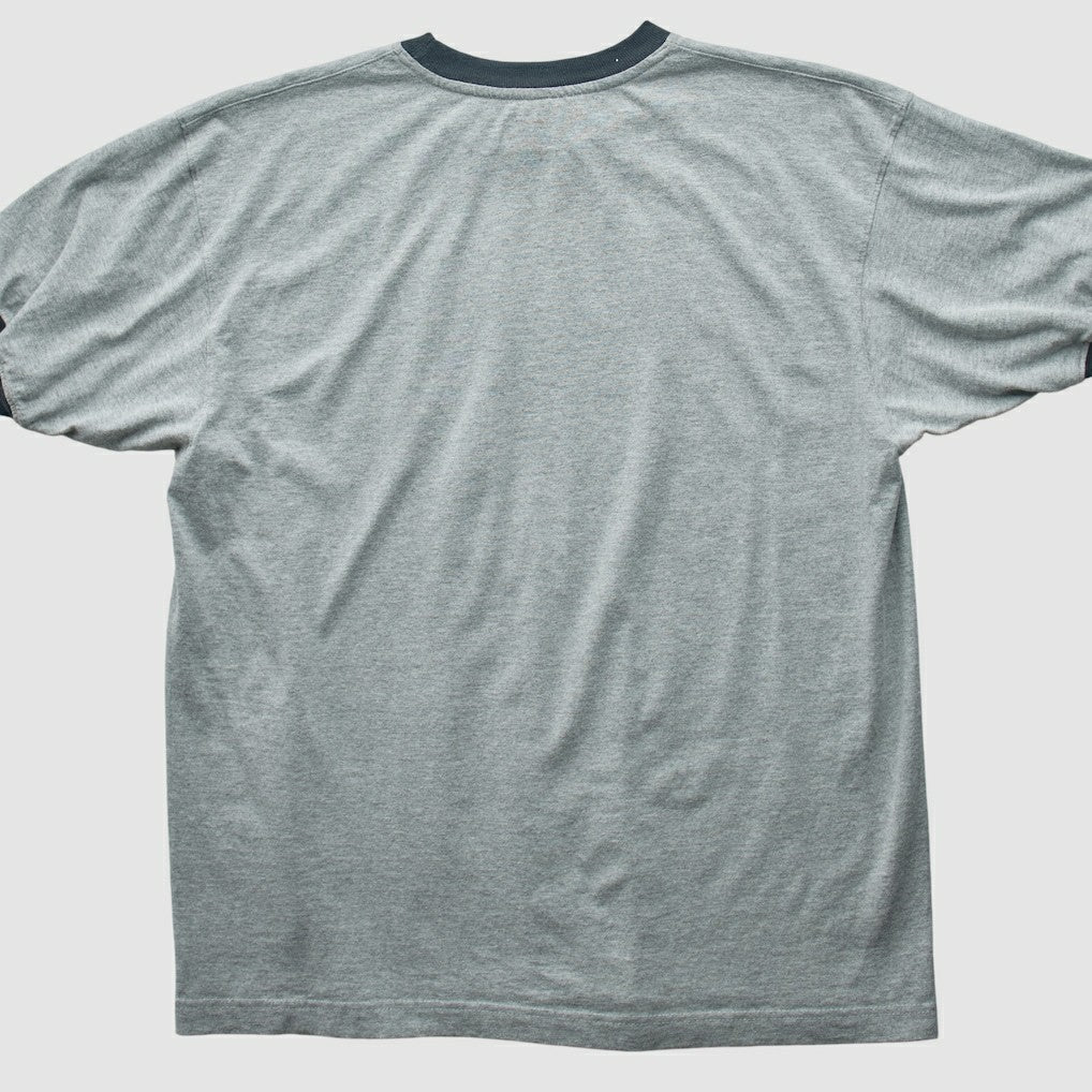 Philadelphia Eagles Reebok 2000s T-shirt Heather Gray Vintage | Fanatics