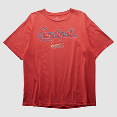 St. Louis Cardinals MLB 2000s T-shirt - MLB