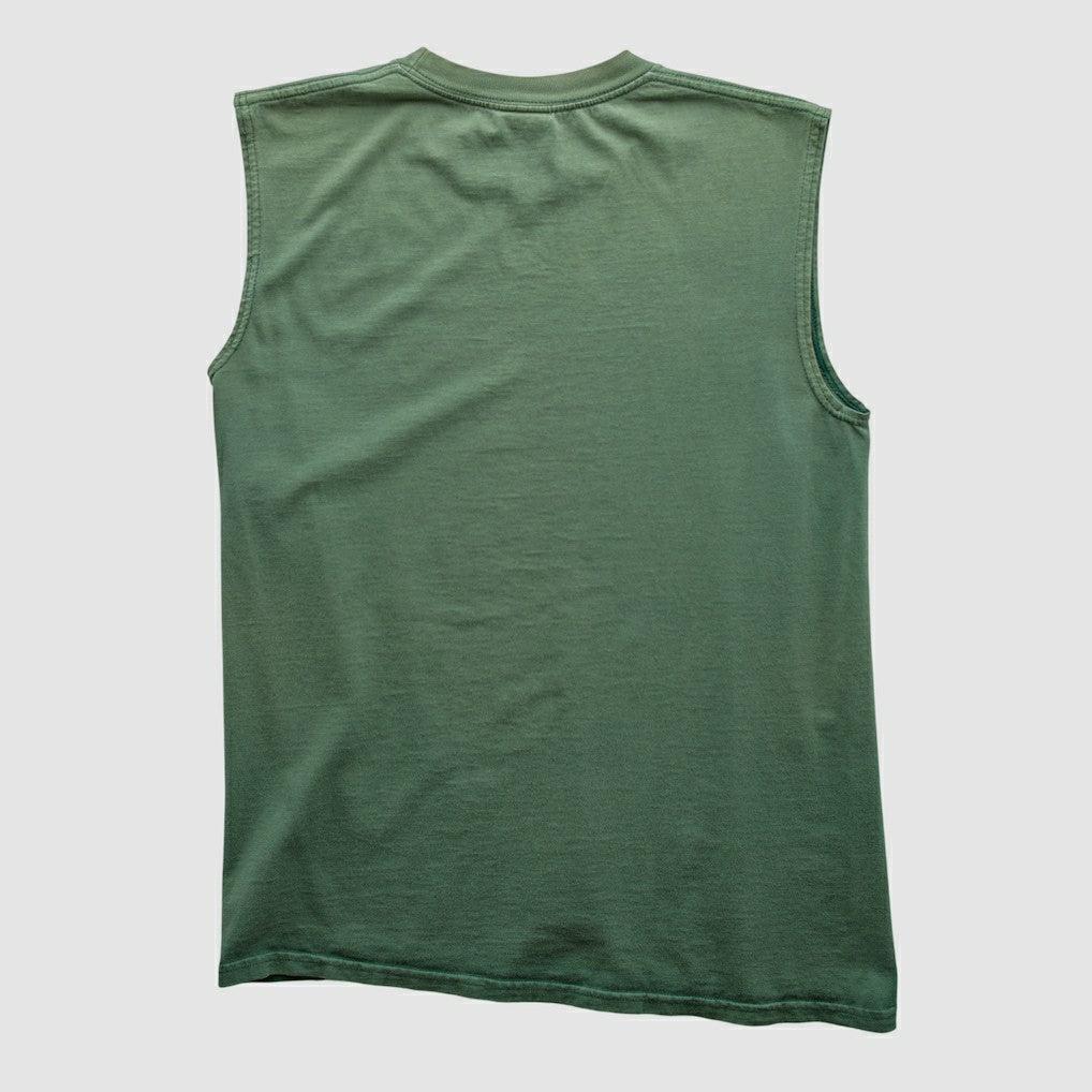 Green Bay Packers NFL 2000s Tank Green Vintage | Fanatics