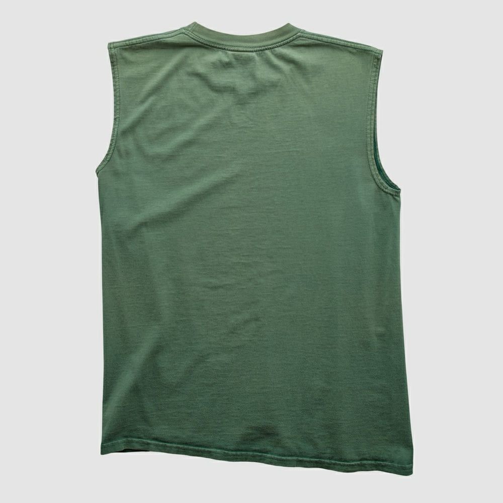 Green Bay Packers NFL 2000s Tank Green Vintage | Fanatics