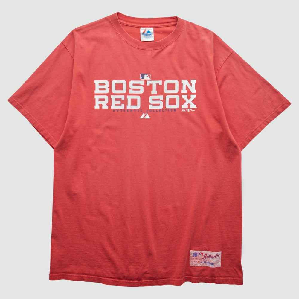 Boston Red Sox Majestic 2005 T-shirt - MLB