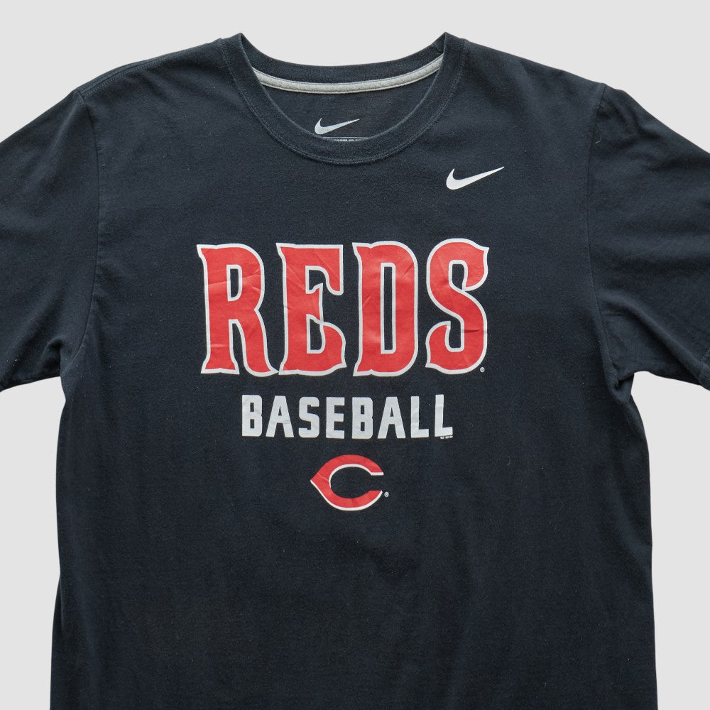 Cincinnati Reds Nike 2010s T-shirt - MLB