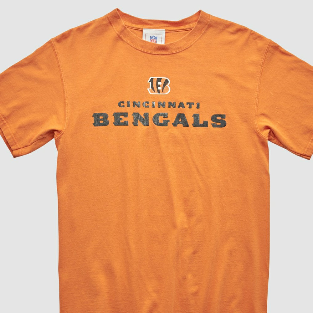 Cincinnati Bengals NFL 2000s T-shirt Orange Vintage | Fanatics
