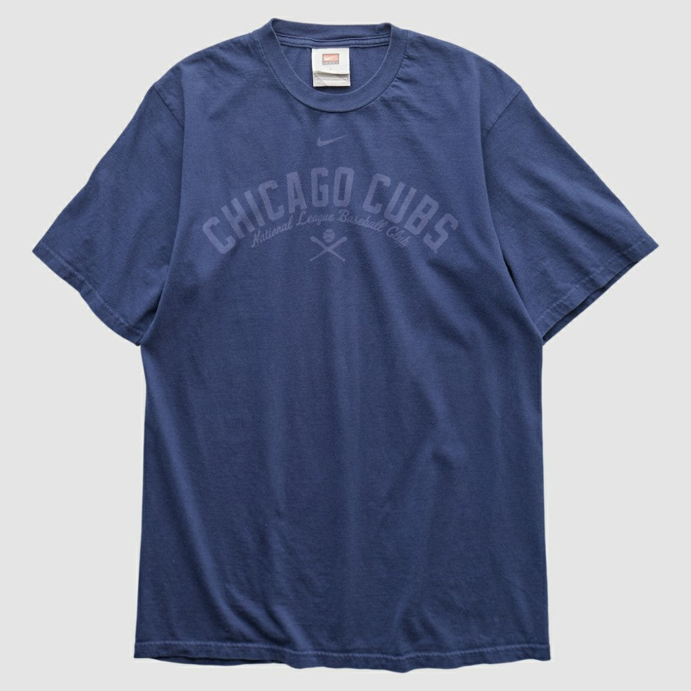Chicago Cubs Nike 2000s T-shirt - MLB