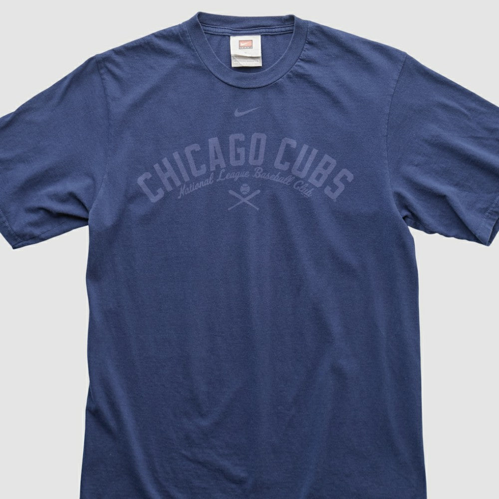 Chicago Cubs Nike 2000s T-shirt - MLB